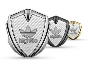 Domed Emblem Badge Pro Style Limited Edition
